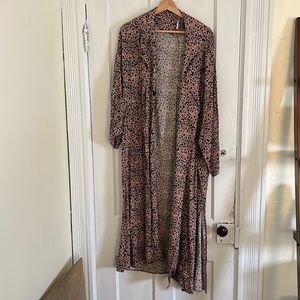 Free People Duster size Small